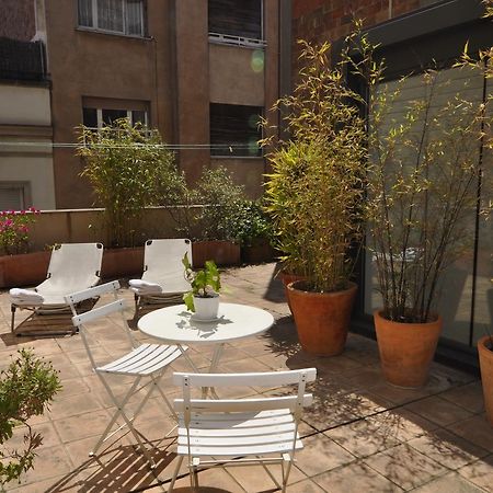 Rentbcn Gracia Deluxe Apartman Barcelona Kültér fotó