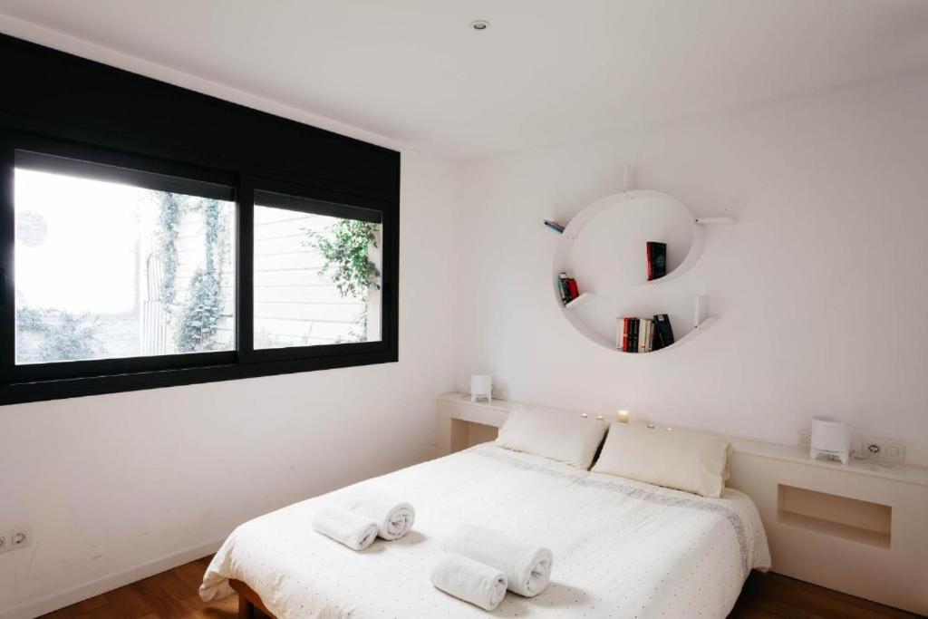 Rentbcn Gracia Deluxe Apartman Barcelona Kültér fotó