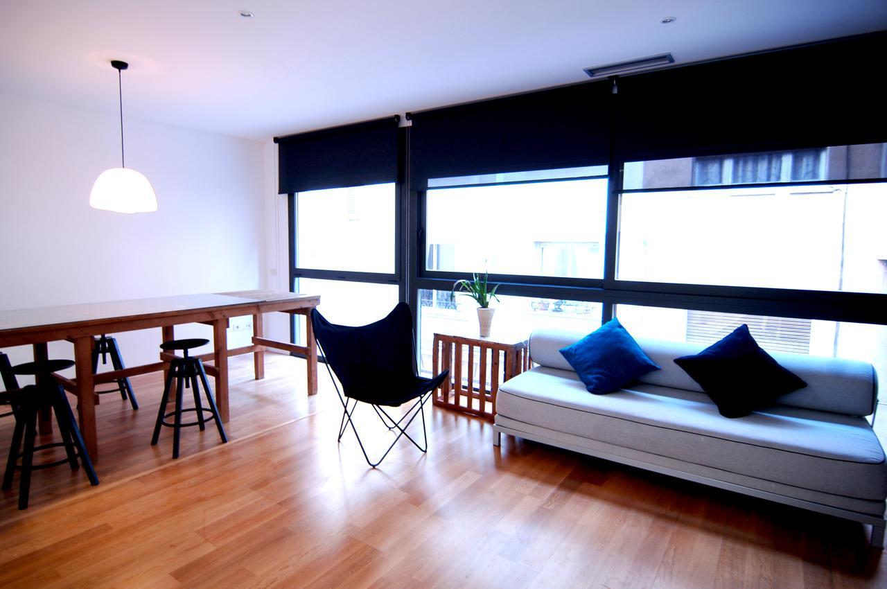 Rentbcn Gracia Deluxe Apartman Barcelona Kültér fotó