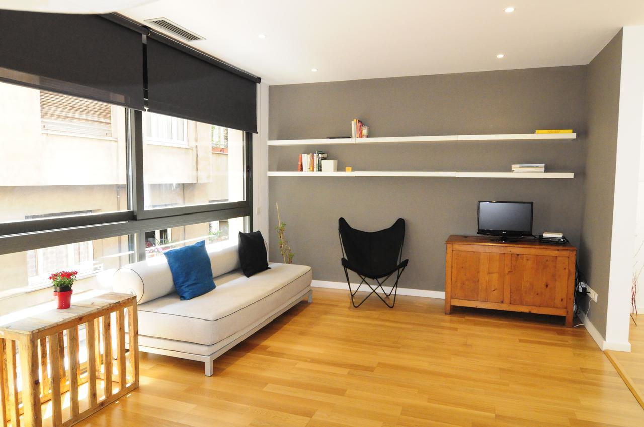 Rentbcn Gracia Deluxe Apartman Barcelona Kültér fotó