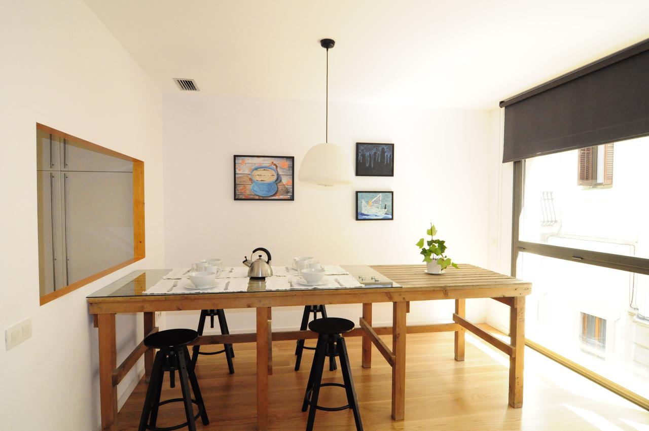Rentbcn Gracia Deluxe Apartman Barcelona Kültér fotó
