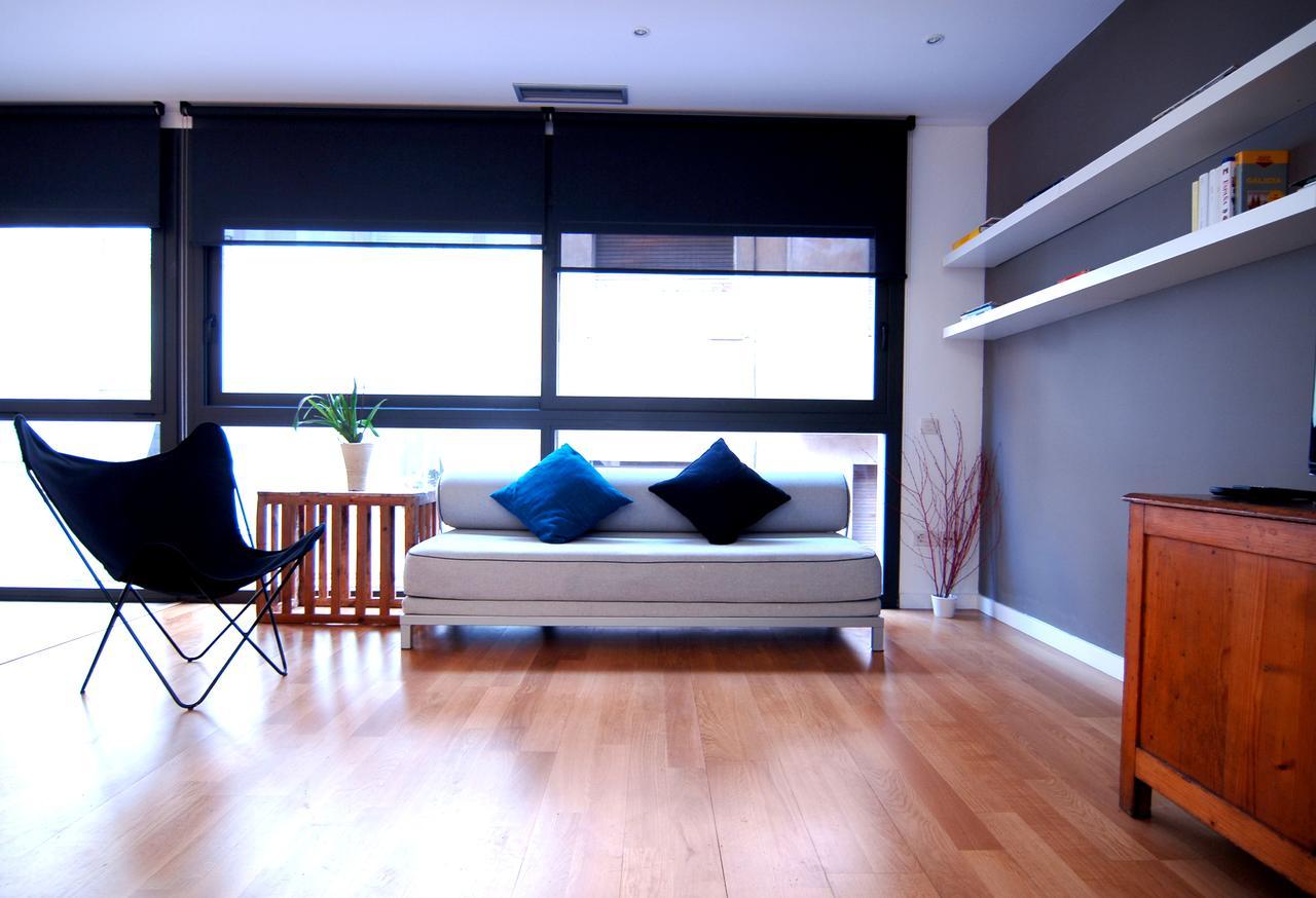 Rentbcn Gracia Deluxe Apartman Barcelona Kültér fotó