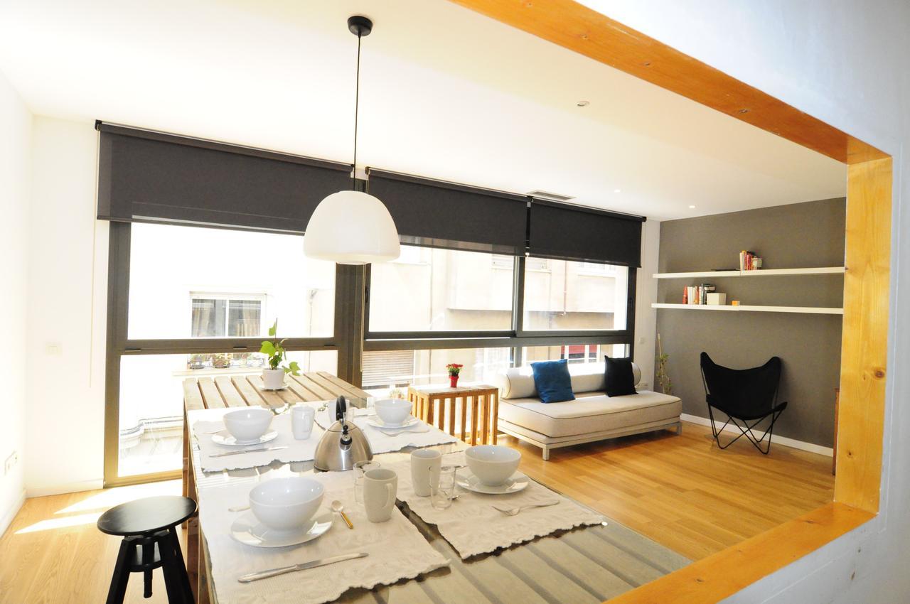 Rentbcn Gracia Deluxe Apartman Barcelona Kültér fotó